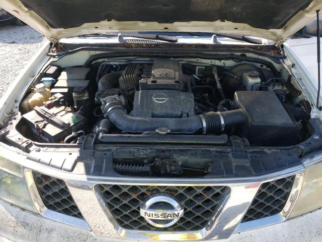 Photo 7 from auction – 2005 NISSAN PATHFINDER with VIN 5N1AR18W75C783411