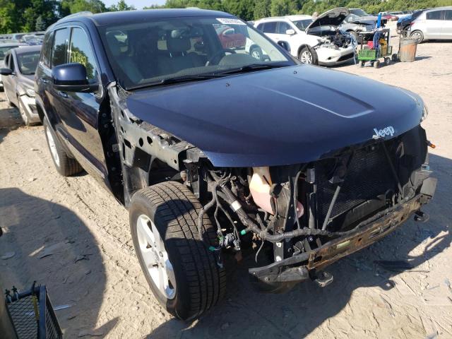 Photo 1 from auction – 2011 JEEP GRAND CHER with VIN 1J4RR4GG9BC615780