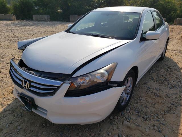 Photo 2 from auction – 2012 HONDA ACCORD LXP with VIN 1HGCP2F40CA037404