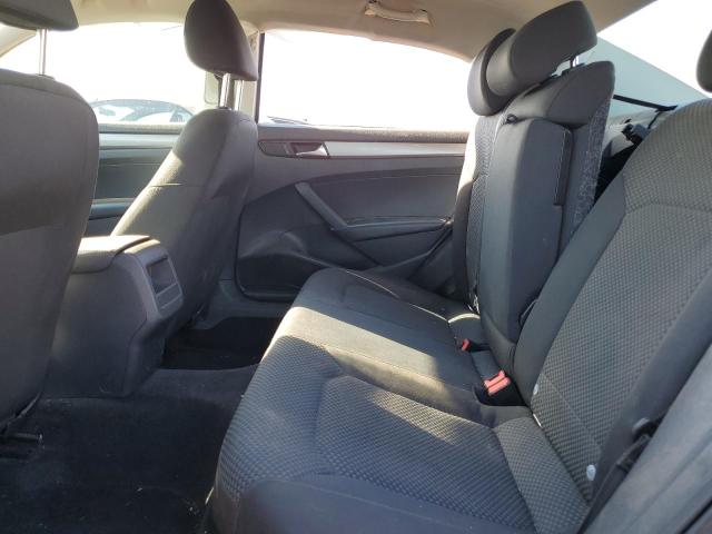 Photo 6 from auction – 2012 VOLKSWAGEN PASSAT S with VIN 1VWAP7A37CC076509