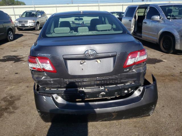 Photo 9 from auction – 2010 TOYOTA CAMRY BASE with VIN 4T1BF3EKXAU089794