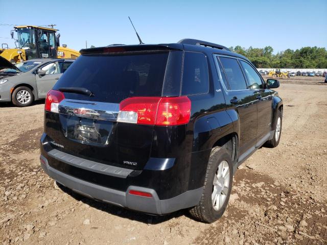 Photo 4 from auction – 2010 GMC TERRAIN SL with VIN 2CTFLEEW3A6278089