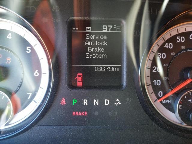 Photo 8 from auction – 2021 RAM 1500 CLASS with VIN 1C6RR6GT7MS578307