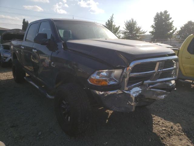 DODGE RAM 2500 2011 with VIN 3D7UT2CL8BG590513 - Photo from auction