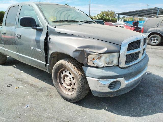 Photo 9 from auction – 2004 DODGE RAM 1500 S with VIN 1D7HA18N74S722345