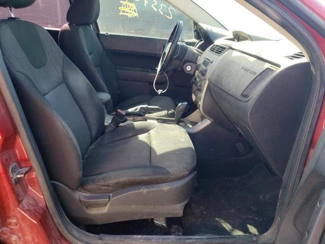 Photo 5 from auction – 2009 FORD FOCUS SE with VIN 1FAHP35N19W121687