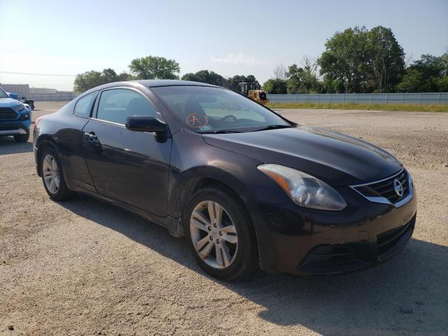 NISSAN ALTIMA S 2010 with VIN 1N4AL2EP7AC192245 - Photo from auction