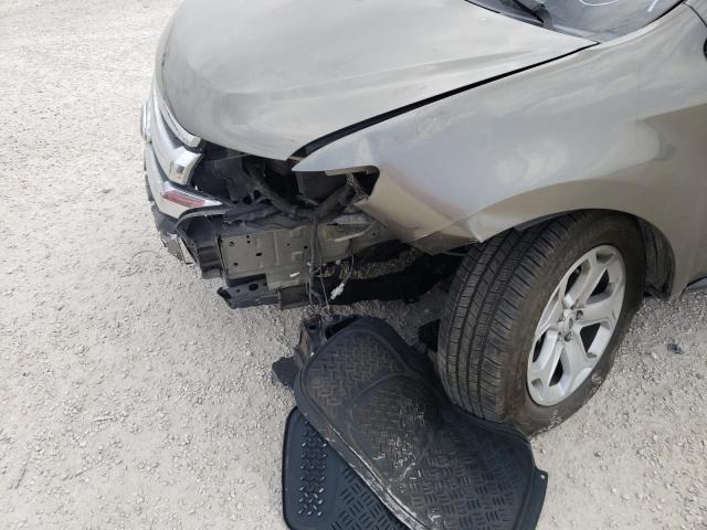 Photo 9 from auction – 2014 FORD EDGE SEL with VIN 2FMDK3JC9EBA62052