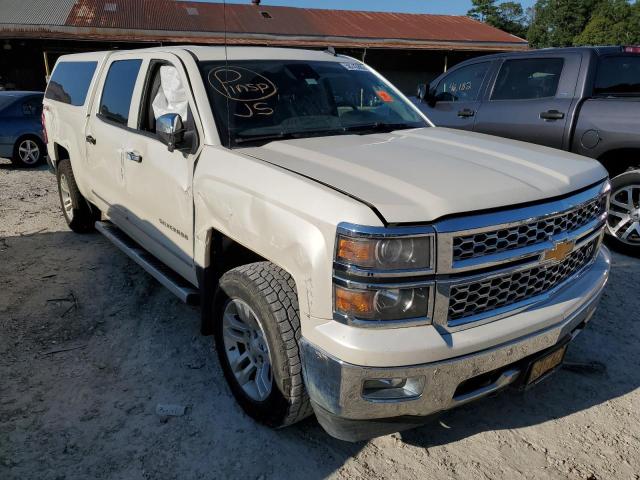 CHEVROLET SILVERADO 2014 con VIN 3GCUKSECXEG263710 - Foto de la subasta