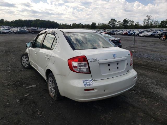 Photo 3 from auction – 2009 SUZUKI SX4 with VIN JS2YC412796200469