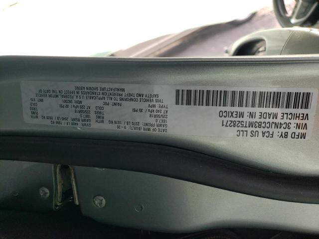 Photo 10 from auction – 2021 JEEP COMPASS LI with VIN 3C4NJCCB3MT528271
