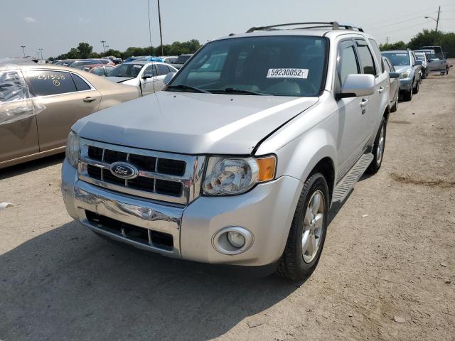 Foto 2 de la subasta – 2011 FORD ESCAPE LIM con VIN 1FMCU9E74BKA97802