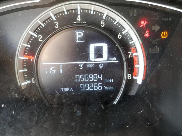 Photo 8 from auction – 2017 HONDA CIVIC LX with VIN 19XFC2F5XHE033557