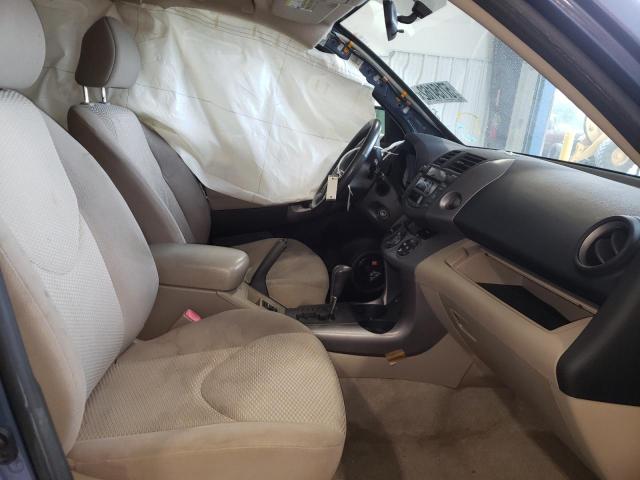 Photo 5 from auction – 2008 TOYOTA RAV4 LIMIT with VIN JTMZK31V385022358
