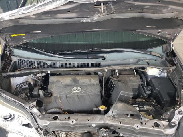 Photo 7 from auction – 2012 TOYOTA SIENNA LE with VIN 5TDKK3DC3CS186403