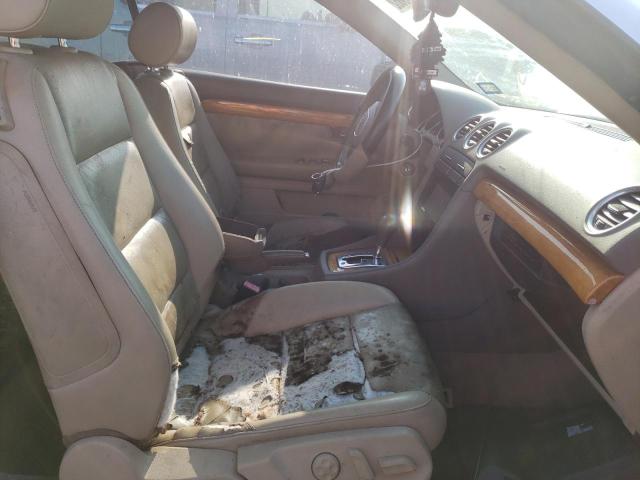 Zdjęcie 5 z aukcji – 2007 AUDI A4 2.0T CA z VIN WAUAF48H07K023729