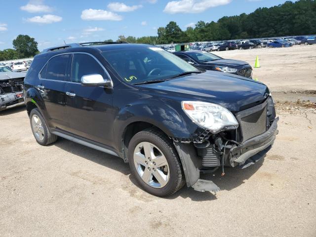 Photo 1 from auction – 2014 CHEVROLET EQUINOX LT with VIN 2GNALDEK3E6384648