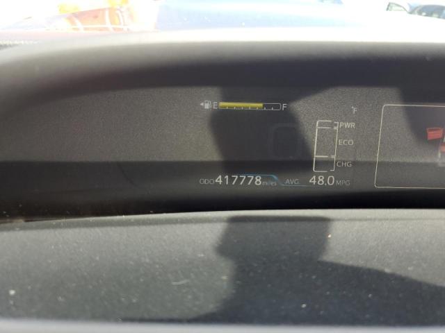 Photo 8 from auction – 2016 TOYOTA PRIUS with VIN JTDKARFU8G3513719