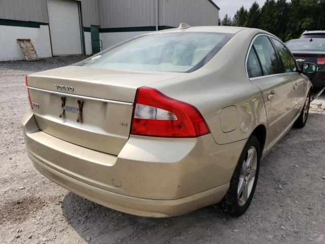 Photo 4 from auction – 2007 VOLVO S80 3.2 with VIN YV1AS982671019028