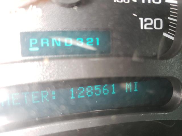 Foto 8 de la subasta – 2004 CHEVROLET SILVERADO con VIN 2GCEK19T641289530