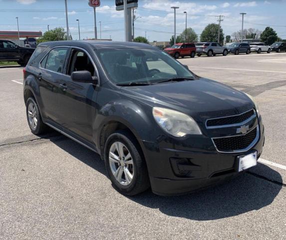 Photo 1 from auction – 2012 CHEVROLET EQUINOX LS with VIN 2GNALBEK4C1290292