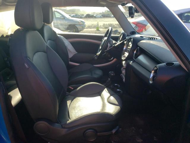 Photo 5 from auction – 2010 MINI COOPER S with VIN WMWMF7C58ATZ72460