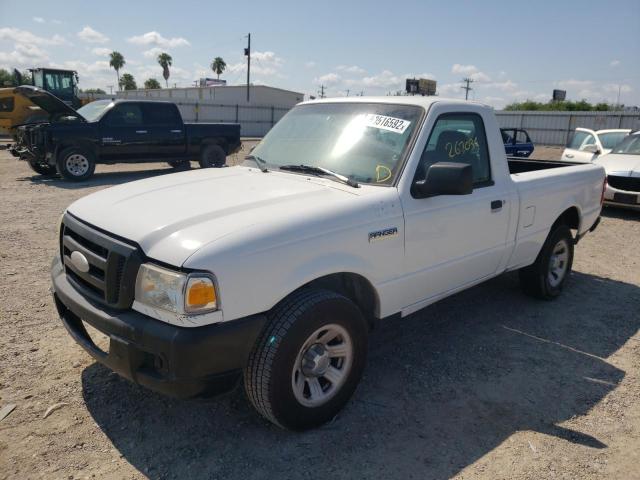 Photo 2 from auction – 2007 FORD RANGER with VIN 1FTYR10D87PA47201