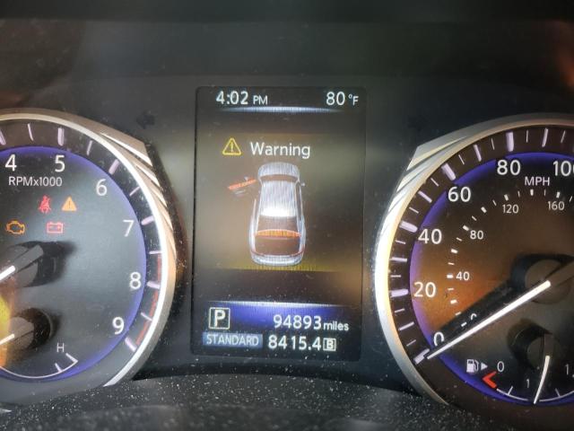 Photo 8 from auction – 2015 INFINITI Q50 BASE with VIN JN1BV7AR4FM403452