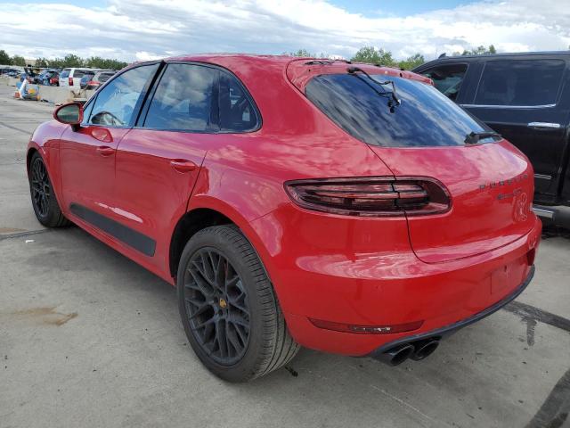 Photo 3 from auction – 2018 PORSCHE MACAN GTS with VIN WP1AG2A57JLB63927