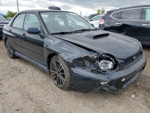 SUBARU IMPREZA WR 2003 with VIN JF1GD29673H511626 - Photo from auction