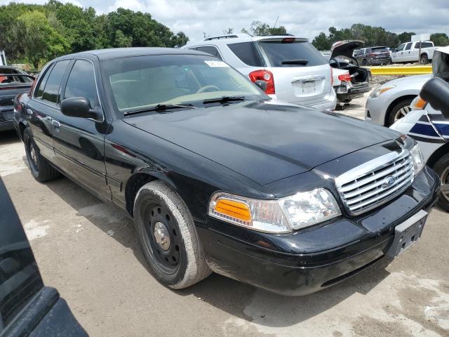Photo 1 from auction – 2008 FORD CROWN VICT with VIN 2FAHP71V78X164351