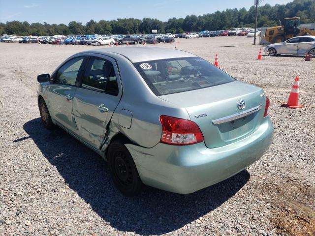 Photo 3 from auction – 2010 TOYOTA YARIS with VIN JTDBT4K33A1374595