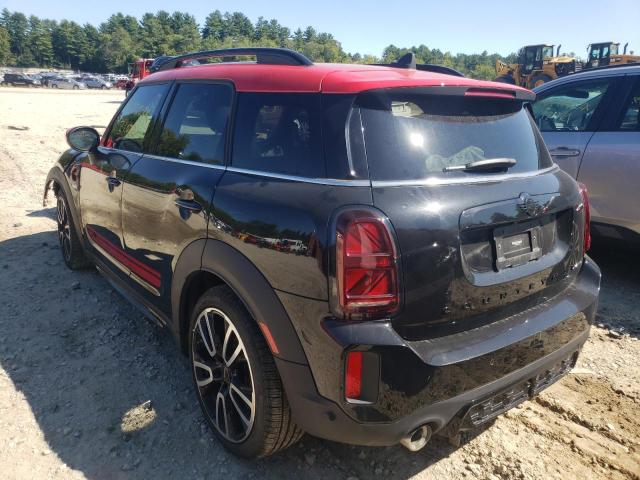Photo 3 from auction – 2021 MINI COOPER JCW with VIN WMZ33BS0XM3M67864