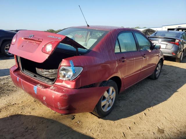 Photo 4 from auction – 2008 TOYOTA COROLLA CE with VIN 1NXBR30E98Z962390