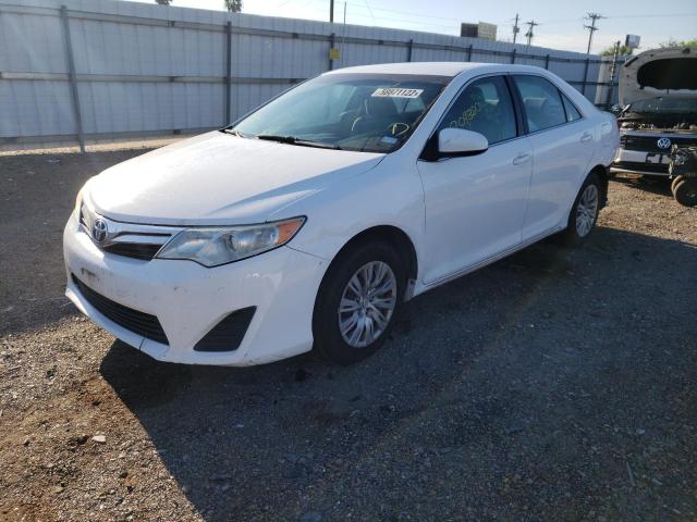 Photo 2 from auction – 2012 TOYOTA CAMRY BASE with VIN 4T1BF1FK1CU101630