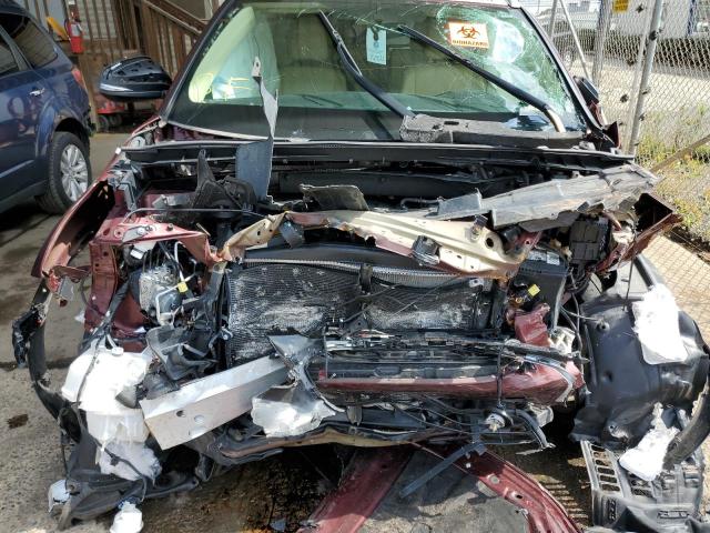 Photo 7 from auction – 2015 TOYOTA HIGHLANDER with VIN 5TDJKRFH8FS163467