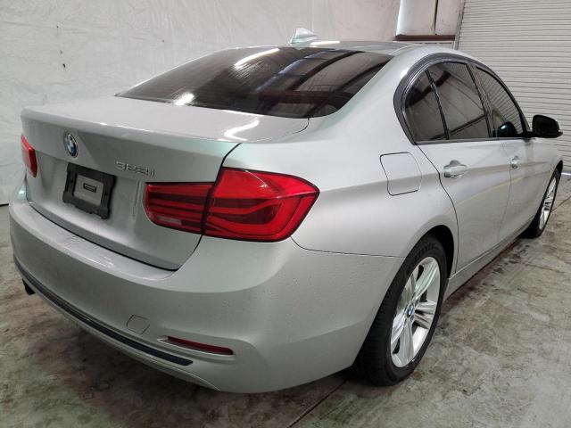 Photo 4 from auction – 2016 BMW 328 I SULE with VIN WBA8E9C55GK643925