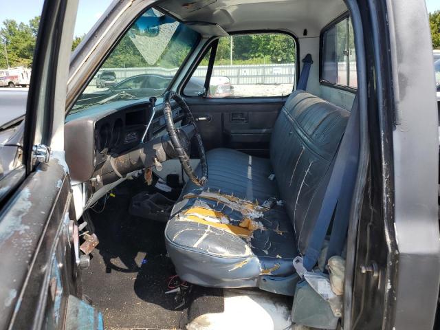 Photo 6 from auction – 1984 CHEVROLET C10 with VIN 1GCCC14D4ES180215