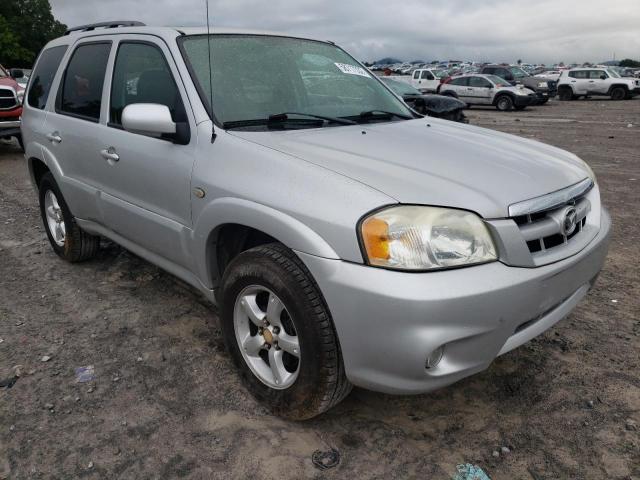 MAZDA TRIBUTE S 2006 with VIN 4F2CZ96106KM00306 - Photo from auction