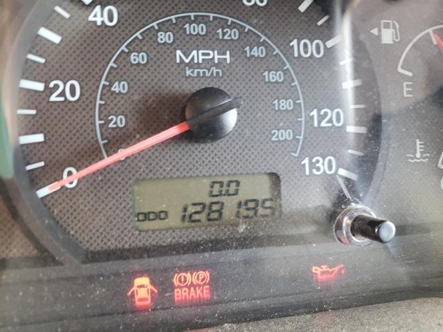Photo 8 from auction – 2003 HYUNDAI ACCENT GL with VIN KMHCG45C43U469698