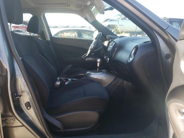 Photo 5 from auction – 2012 NISSAN JUKE S with VIN JN8AF5MR4CT102966