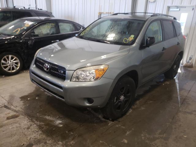 Photo 2 from auction – 2006 TOYOTA RAV4 with VIN JTMBK33V365010061