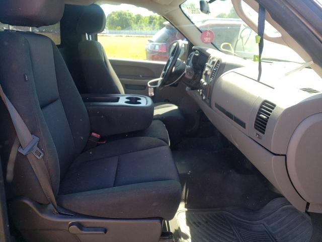 Photo 5 from auction – 2012 CHEVROLET SILVERADO with VIN 1GCNCPEX7CZ261637