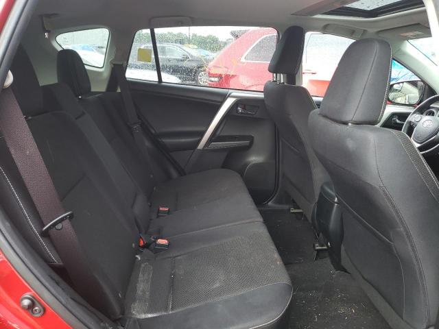 Photo 6 from auction – 2016 TOYOTA RAV4 XLE with VIN JTMRFREV2GJ101494