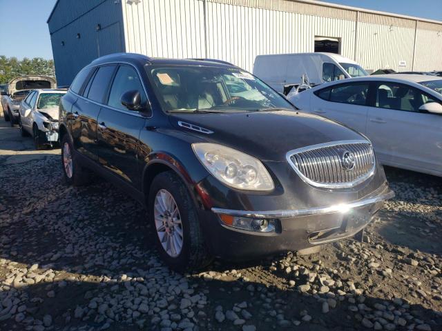 BUICK ENCLAVE CX 2011 with VIN 5GAKVBED1BJ372902 - Photo from auction