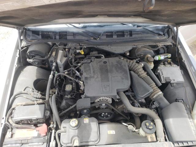 Photo 7 from auction – 2005 MERCURY GRAND MARQ with VIN 2MEFM75W95X602150