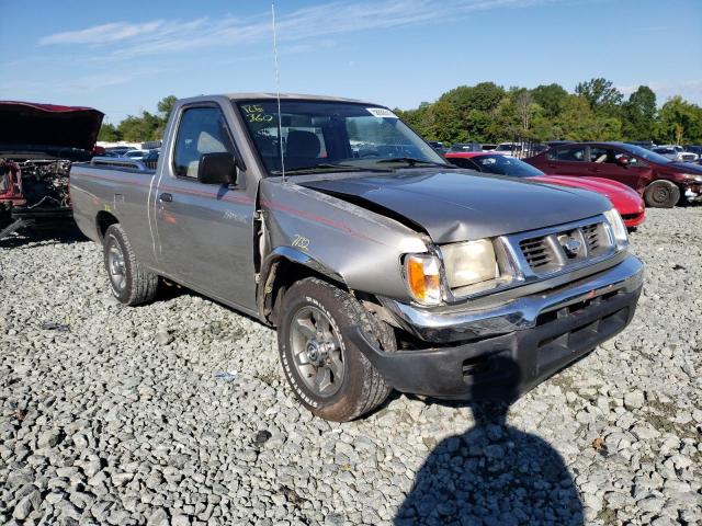 NISSAN FRONTIER X 2000 with VIN 1N6DD21S5YC354413 - Photo from auction