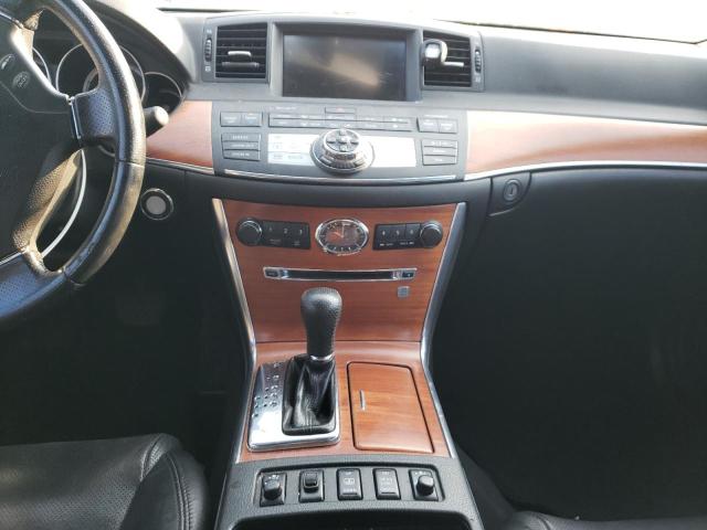 Photo 9 from auction – 2007 INFINITI M45 BASE with VIN JNKBY01E47M400852