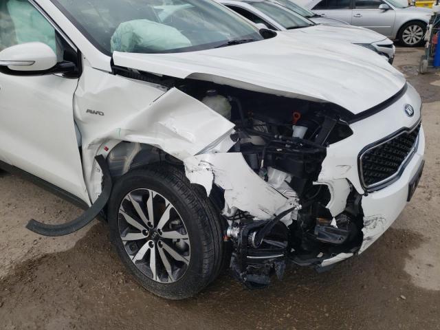 Photo 9 from auction – 2019 KIA SPORTAGE E with VIN KNDPNCAC7K7497732