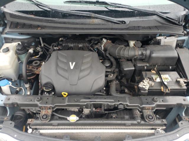 Photo 7 from auction – 2011 KIA SEDONA LX with VIN KNDMG4C76B6368194